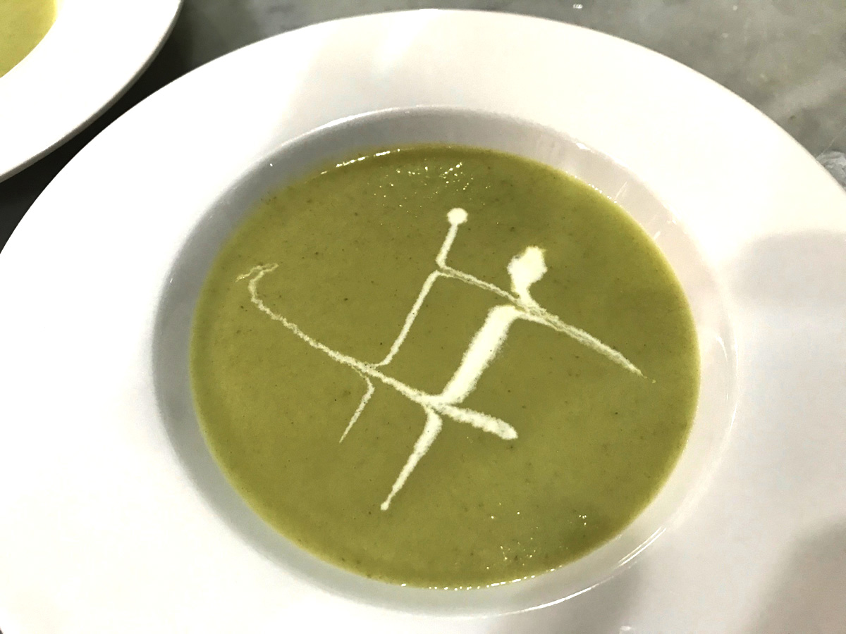 テイクアウト スープ